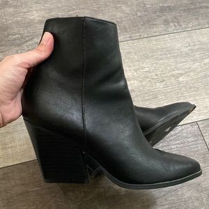 Miim Black Boots